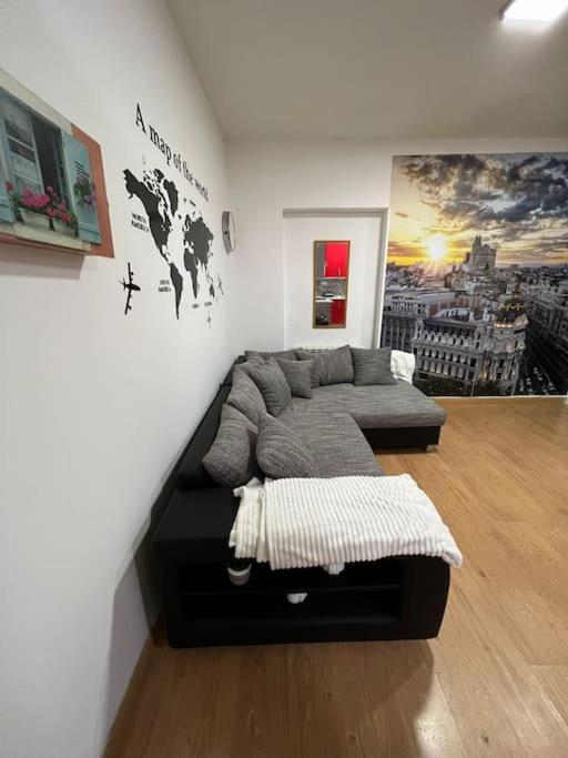 Apartamento Apartamento en el centro de Madrid - Atocha Exterior foto